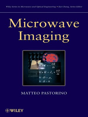 cover image of Microwave Imaging